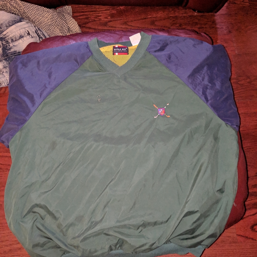 CLASSIC GOLF BUGLE BOY pullover - Picture 2 of 3